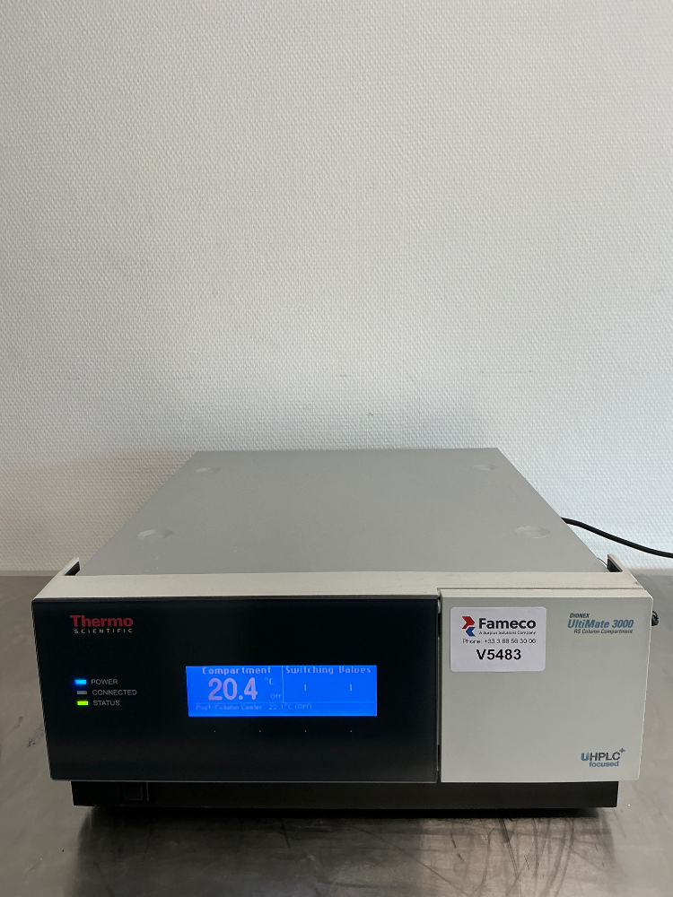 Image of Thermo Scientific Ultimate 3000 TCC-3000RS HPLC